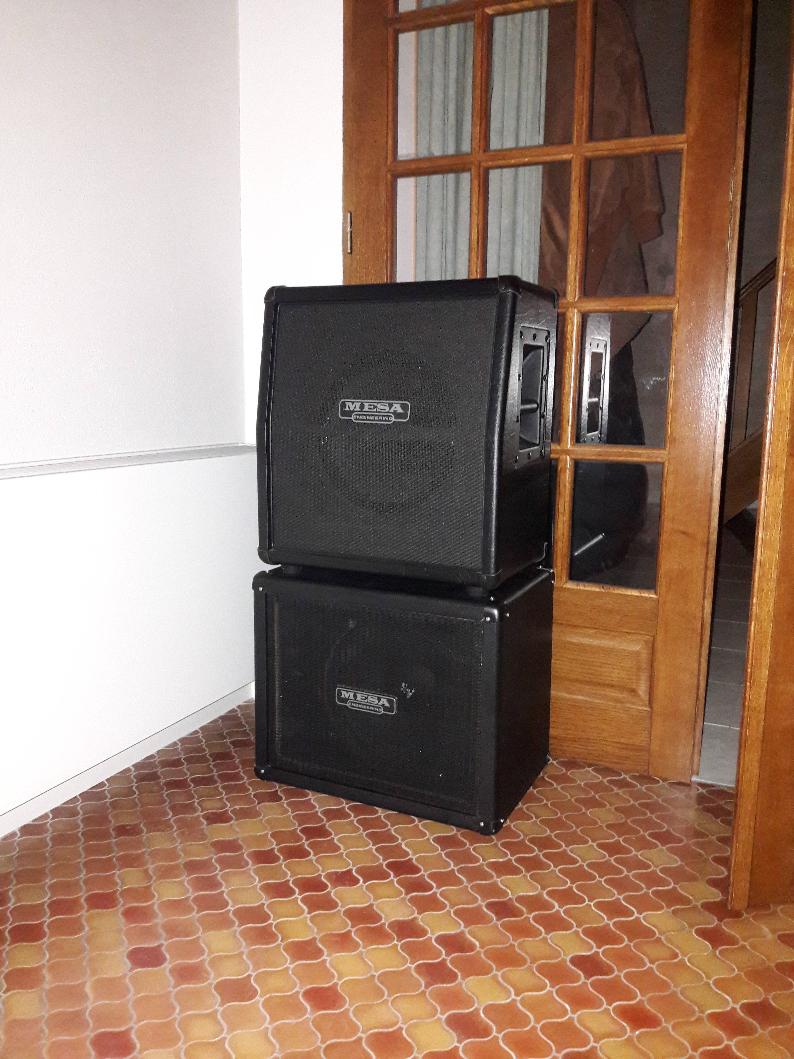 Mesa Boogie Mini Rectifier Twenty Five Head