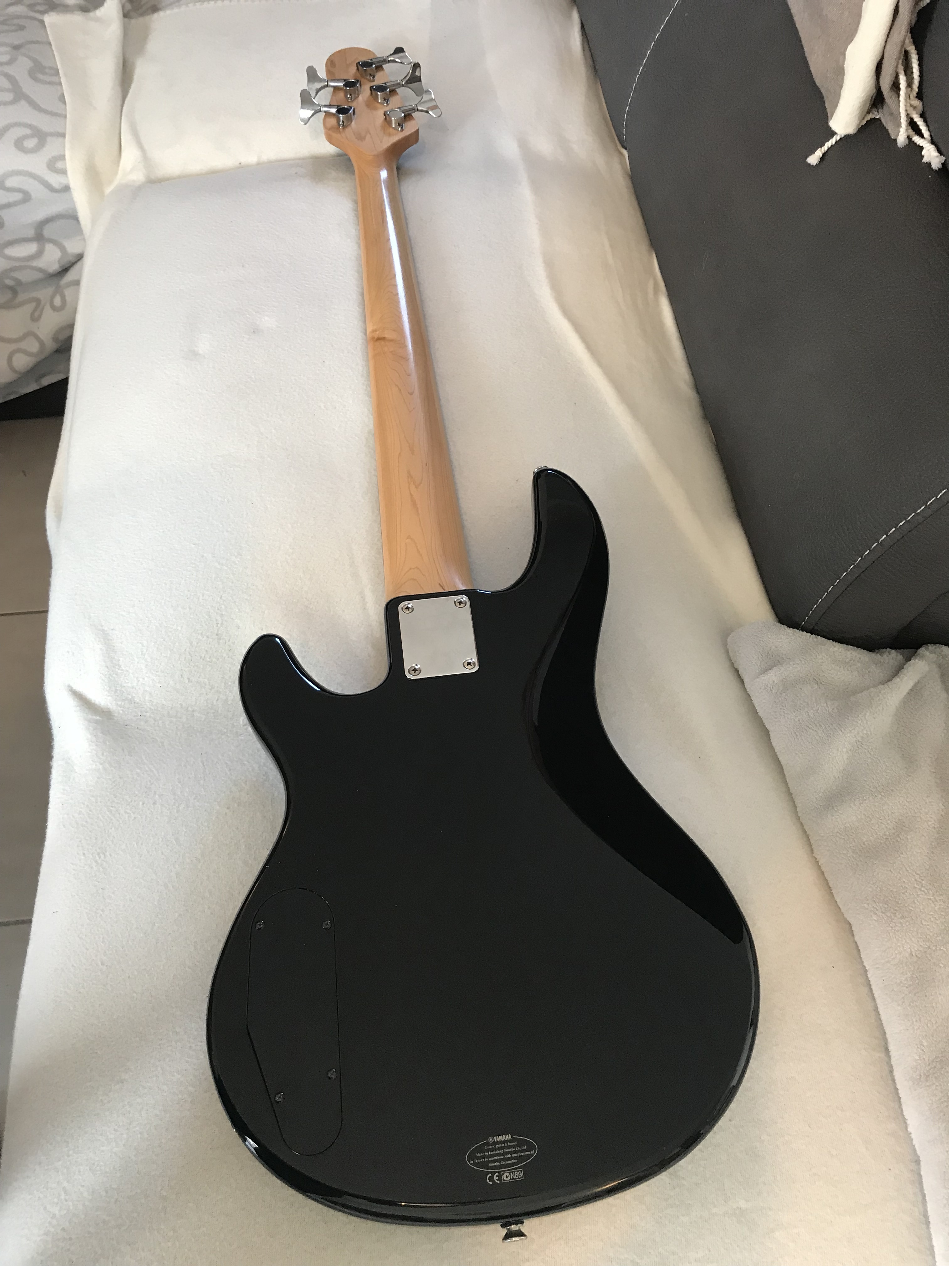 Yamaha BBN5 (25832)