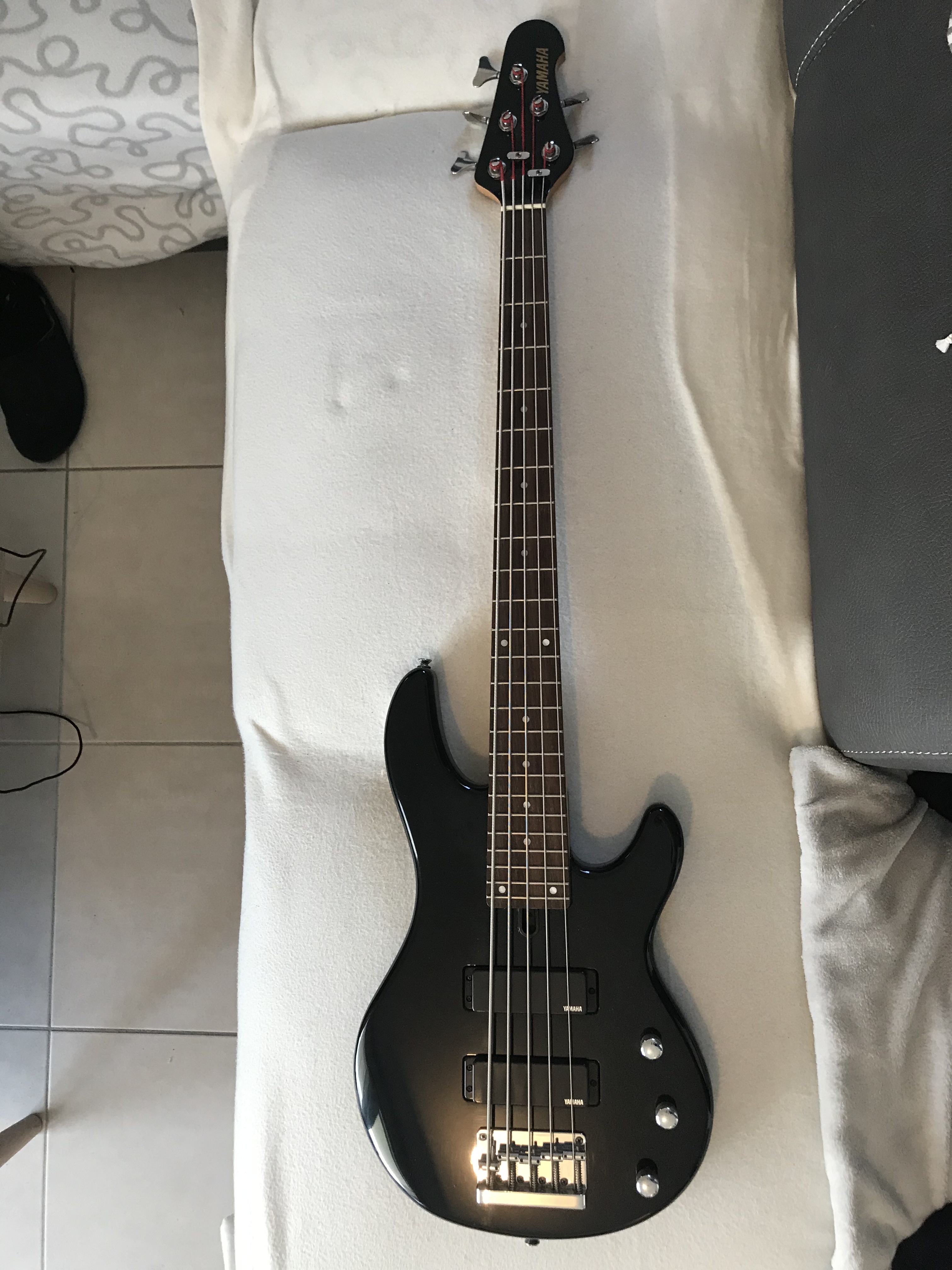 Yamaha BBN5 (36137)