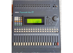 Yamaha Programmable Mixer 01