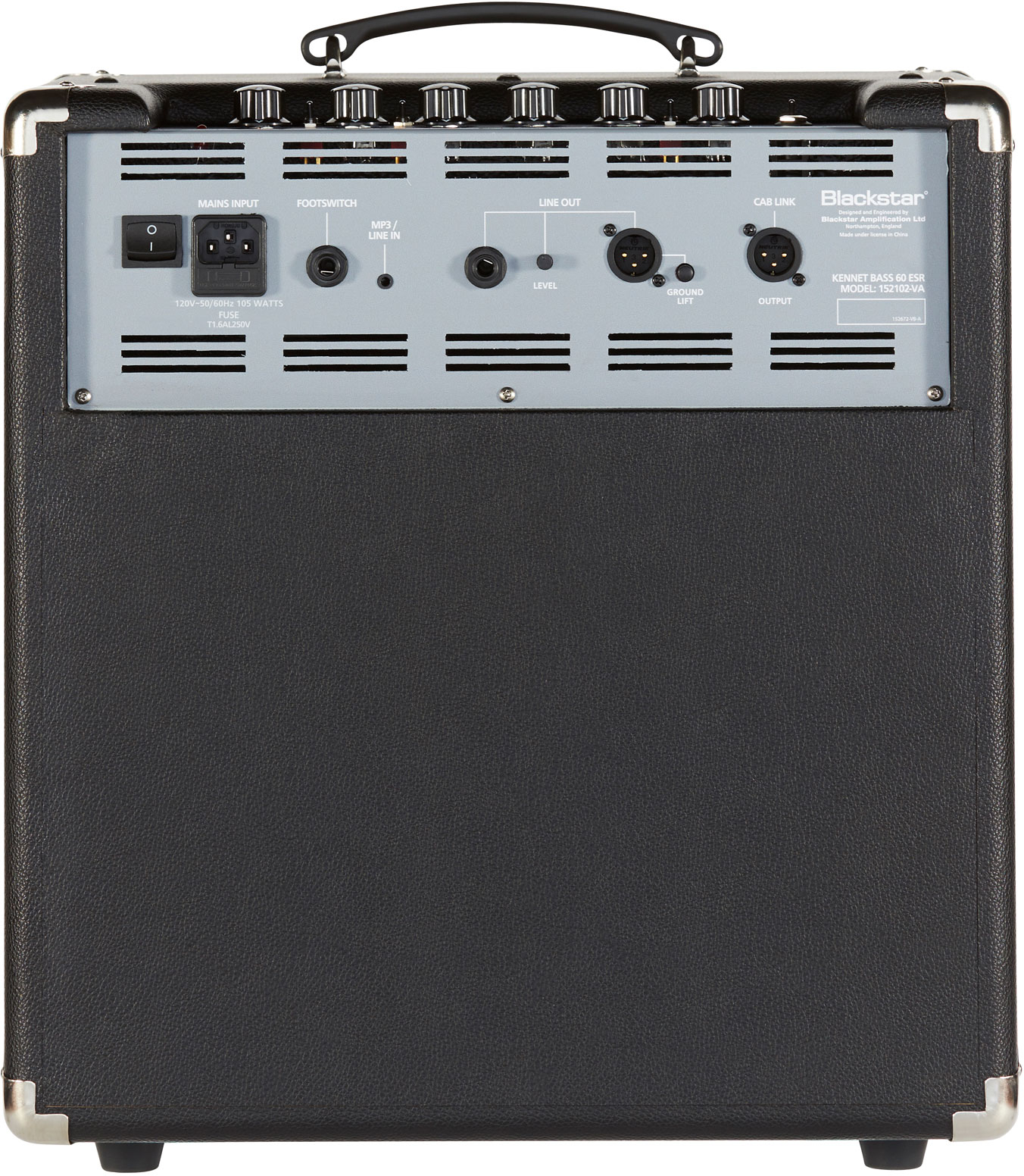 Blackstar Amplification Unity 60
