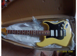 Fender Player Stratocaster HSS (4560)