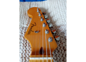 Fender Stratocaster Japan LH (41454)