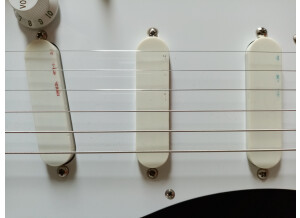 Fender Stratocaster Japan LH (92108)