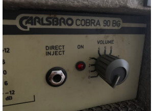 Carlsbro COBRA 90 BG
