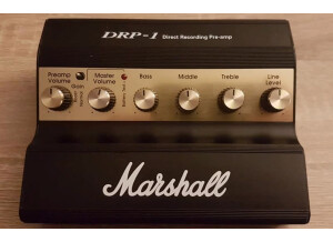 Marshall DRP1 front