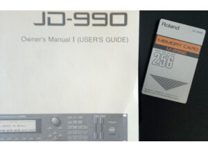 Roland JD-990 SuperJD (3249)