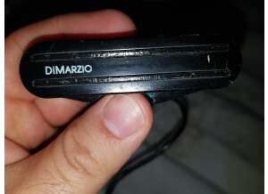 DiMarzio DP181 Fast Track 1 (2153)