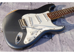 Fender Custom Shop Time Machine '65 Relic Stratocaster (54339)