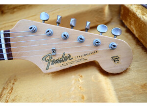 Fender Custom Shop Time Machine '65 Relic Stratocaster (61677)