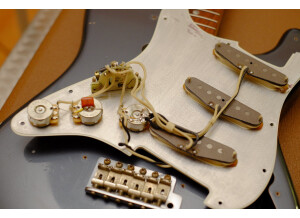 Fender Custom Shop Time Machine '65 Relic Stratocaster (74581)