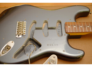 Fender Custom Shop Time Machine '65 Relic Stratocaster