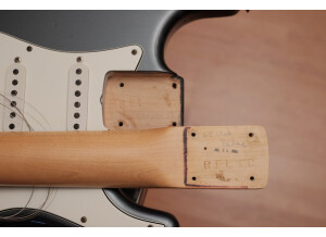 Fender Custom Shop Time Machine '65 Relic Stratocaster (37664)