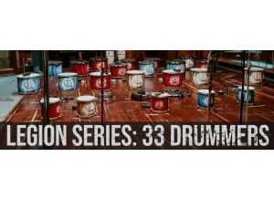 8dio 33 Drummers: Batucada
