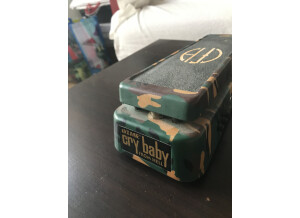 Dunlop DB01 Dimebag Signature Wah (39207)