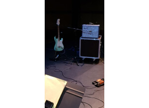 Supro 1970RK Keeley Custom (96692)