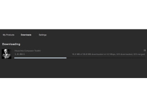Spitfire Audio Hauschka Composer Toolkit (6156)