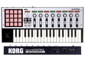 Korg microKONTROL (49756)