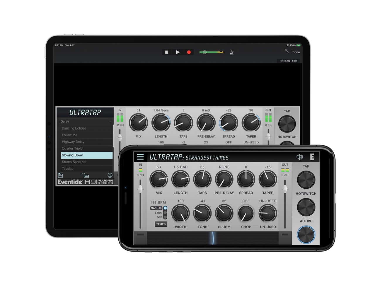 Eventide-UltraTap-iOSDevices