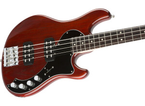 Fender American Elite Dimension Bass IV HH (71610)
