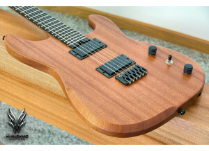 Hufschmid Guitars Helldunkel model 6 string (70578)