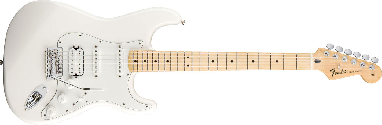 Fender Standard Stratocaster HSS [2009-2018]