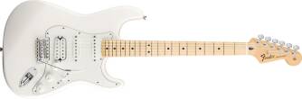 Fender Standard Stratocaster HSS (2009-2018)