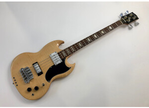 Gibson [Guitar of the Week #1] The SG Supreme Flame Maple (11483)