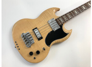 Gibson [Guitar of the Week #1] The SG Supreme Flame Maple (5363)