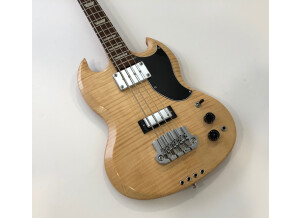 Gibson [Guitar of the Week #1] The SG Supreme Flame Maple (80132)