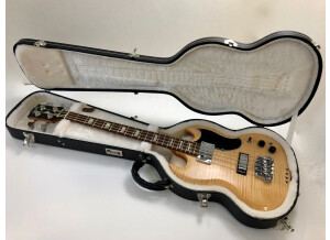 Gibson [Guitar of the Week #1] The SG Supreme Flame Maple (22074)