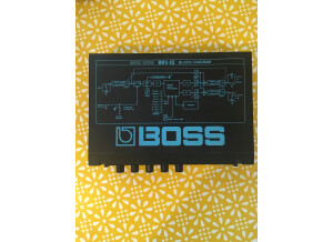 Boss RRV-10 Digital Reverb (76818)