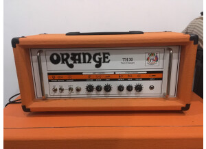 Orange TH30 Head (21950)