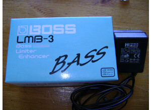 Boss LMB-3 Bass Limiter Enhancer (39178)