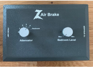 Dr Z Z Air Brake