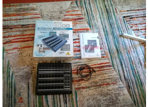 Behringer B-Control Rotary BCR2000 (13604)