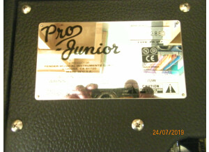 Fender Pro Junior (7482)