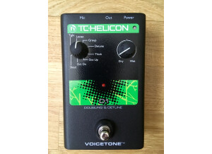 TC-Helicon VoiceTone D1 (98486)