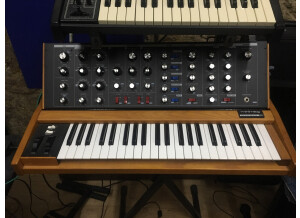 Moog Music Minimoog Voyager Old School (83623)