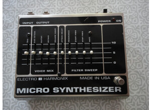 Electro-Harmonix Micro Synthesizer (Original) (10037)
