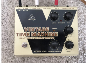 Behringer Vintage Time Machine VM1  (63379)