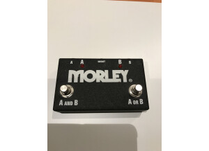 Morley ABY Selector / Combiner (96989)