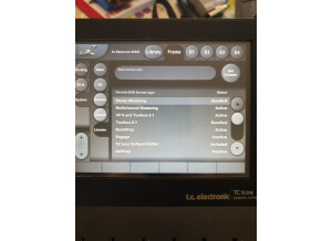 TC Electronic System 6000 MKII (80717)