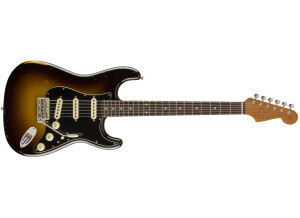 Fender 50s Vibra Tele Heavy Relic