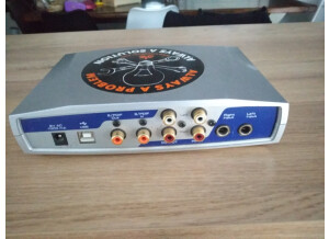 M-Audio Audiophile USB (94082)