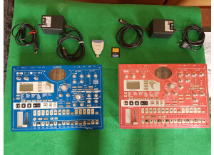 Korg ElecTribe EMX1 (20157)
