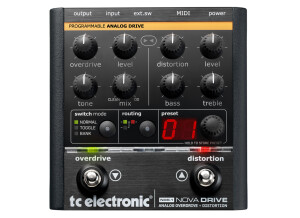 TC Electronic NDR-1 Nova Drive (62026)