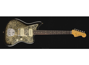 Fender Roasted Poblano Strat Relic (43433)