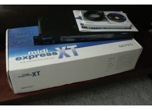 MOTU Midi Express XT USB (25024)