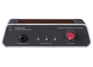 Rupert Neve Designs Precision digital-to-analogue converter